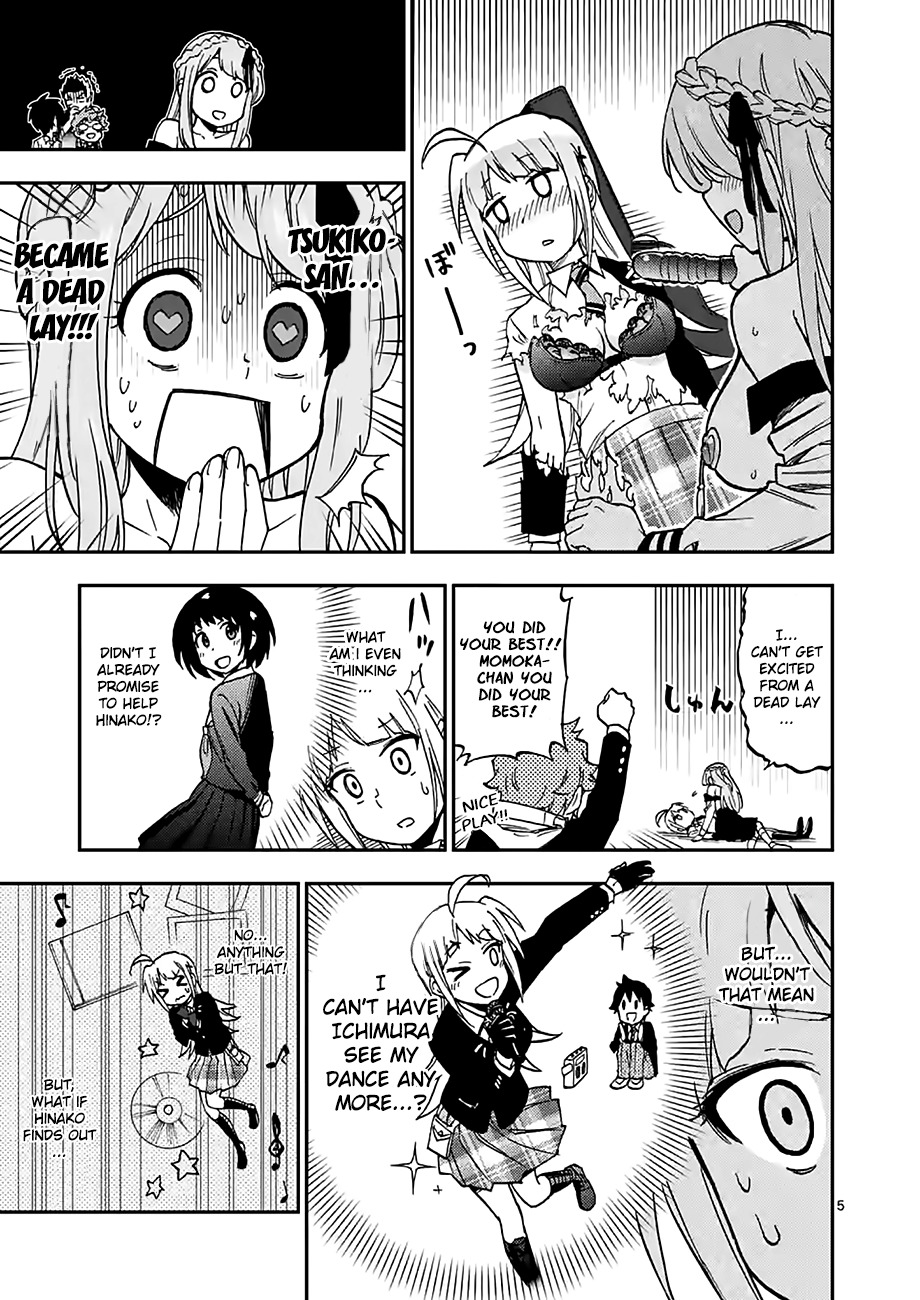 Criminale! Chapter 22 page 5 - Chapter 22: The First Day