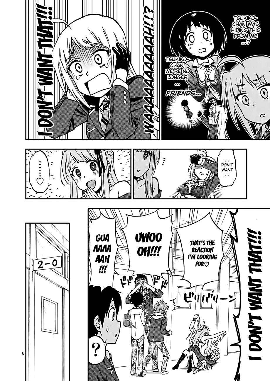 Criminale! Chapter 22 page 6 - Chapter 22: The First Day