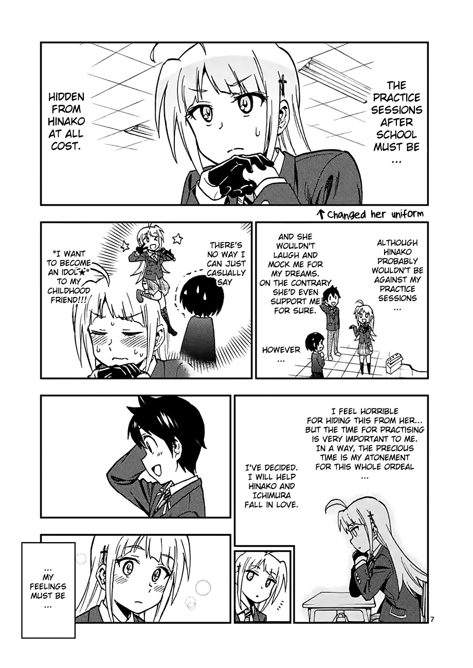 Criminale! Chapter 22 page 7 - Chapter 22: The First Day