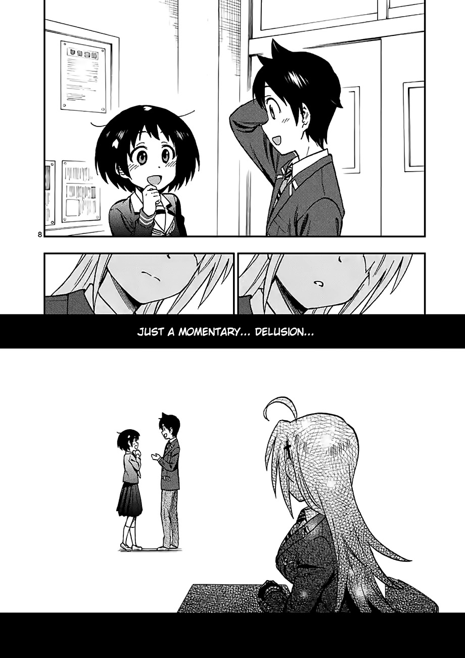 Criminale! Chapter 22 page 8 - Chapter 22: The First Day