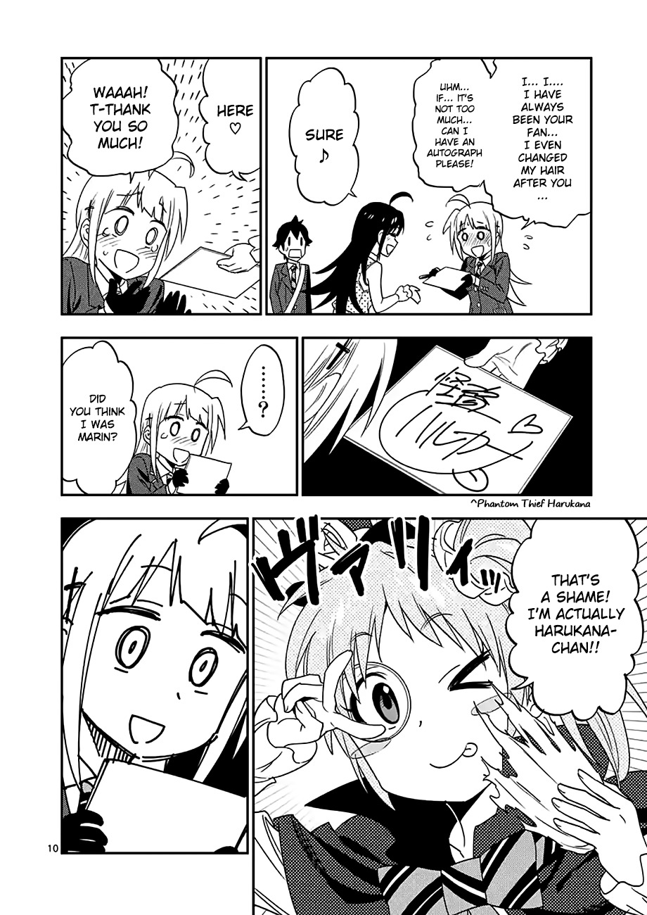 Criminale! Chapter 23 page 10 - Chapter 23: Phantom Thief's Countenance