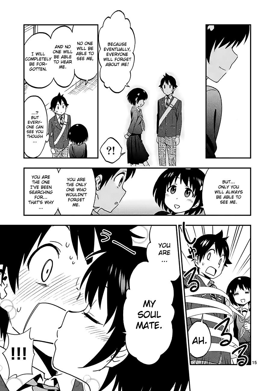 Criminale! Chapter 23 page 15 - Chapter 23: Phantom Thief's Countenance