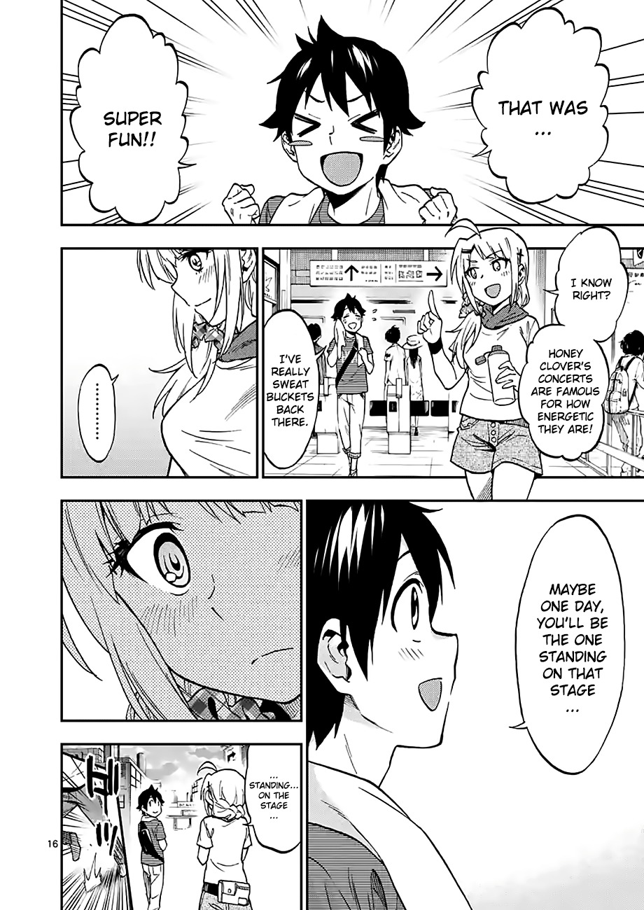 Criminale! Chapter 24 page 16 - Chapter 24: MIX