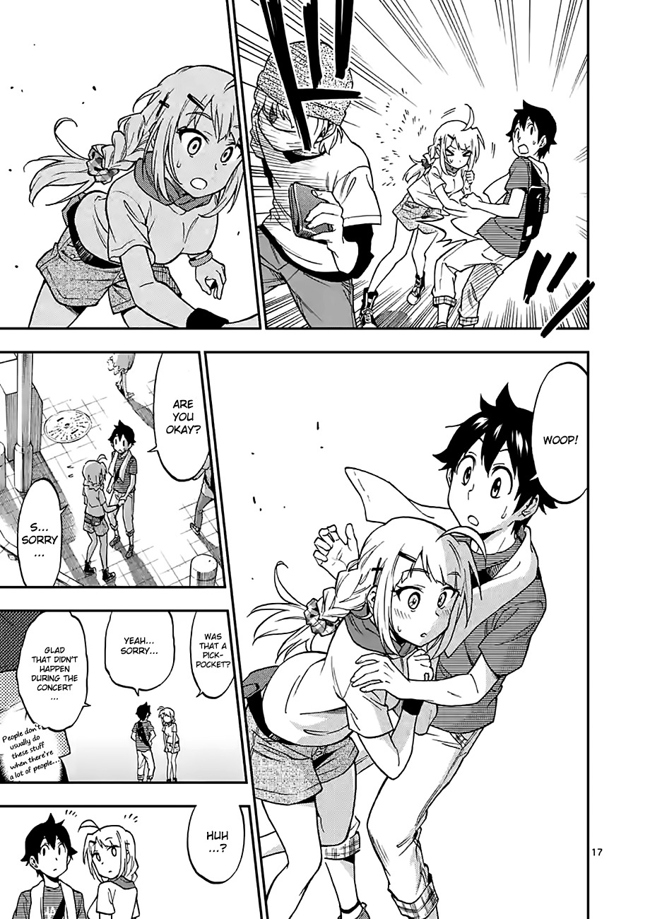 Criminale! Chapter 24 page 17 - Chapter 24: MIX