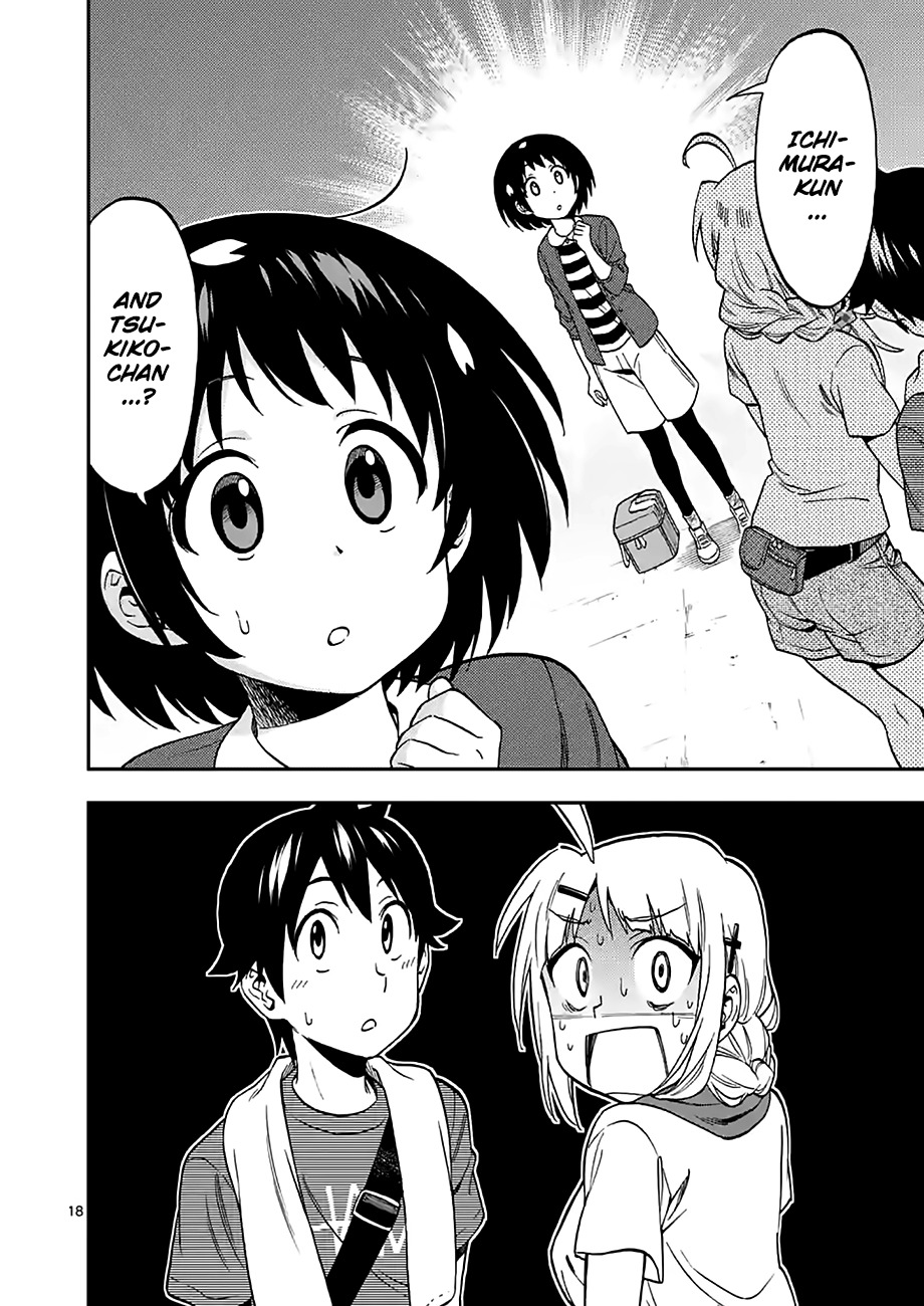 Criminale! Chapter 24 page 18 - Chapter 24: MIX