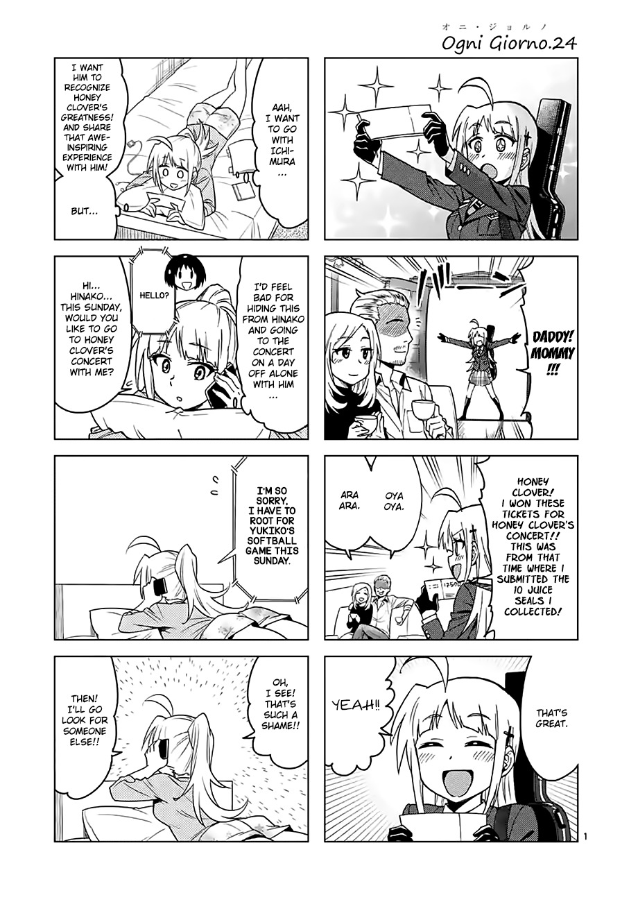Criminale! Chapter 24 page 19 - Chapter 24: MIX