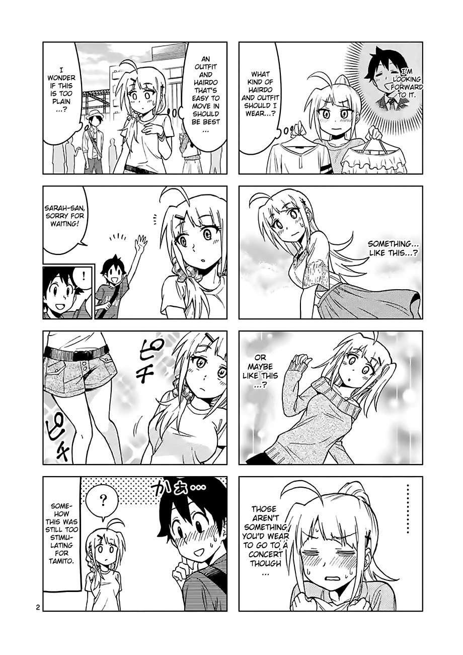 Criminale! Chapter 24 page 20 - Chapter 24: MIX