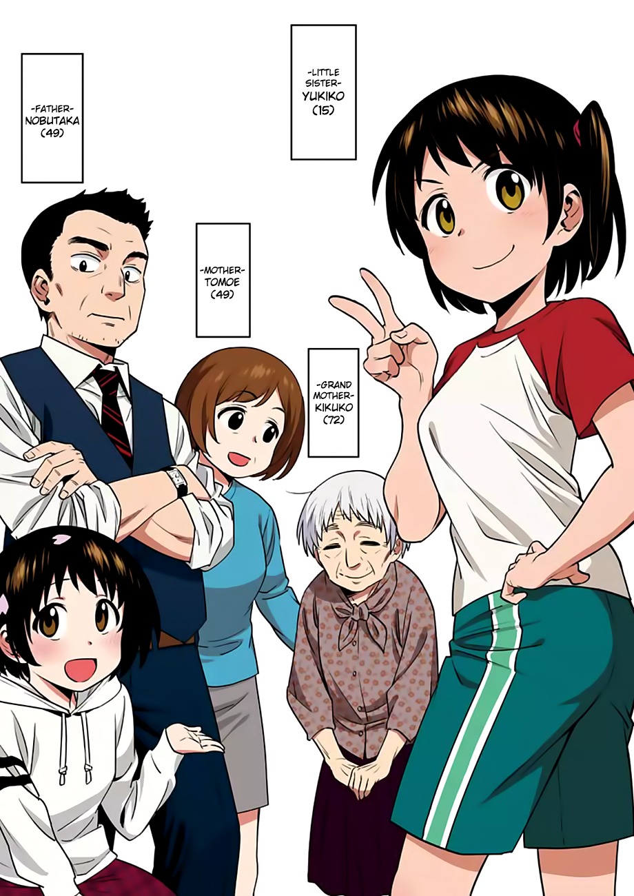 Criminale! Chapter 24 page 22 - Chapter 24: MIX