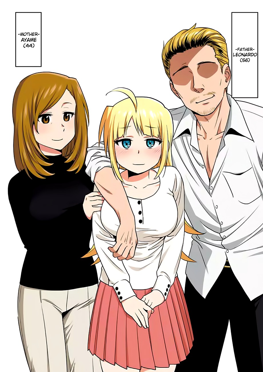 Criminale! Chapter 24 page 23 - Chapter 24: MIX