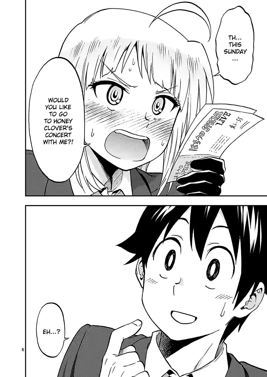Criminale! Chapter 24 page 6 - Chapter 24: MIX