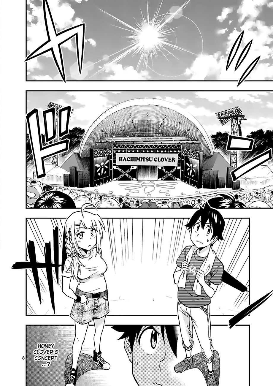 Criminale! Chapter 24 page 8 - Chapter 24: MIX