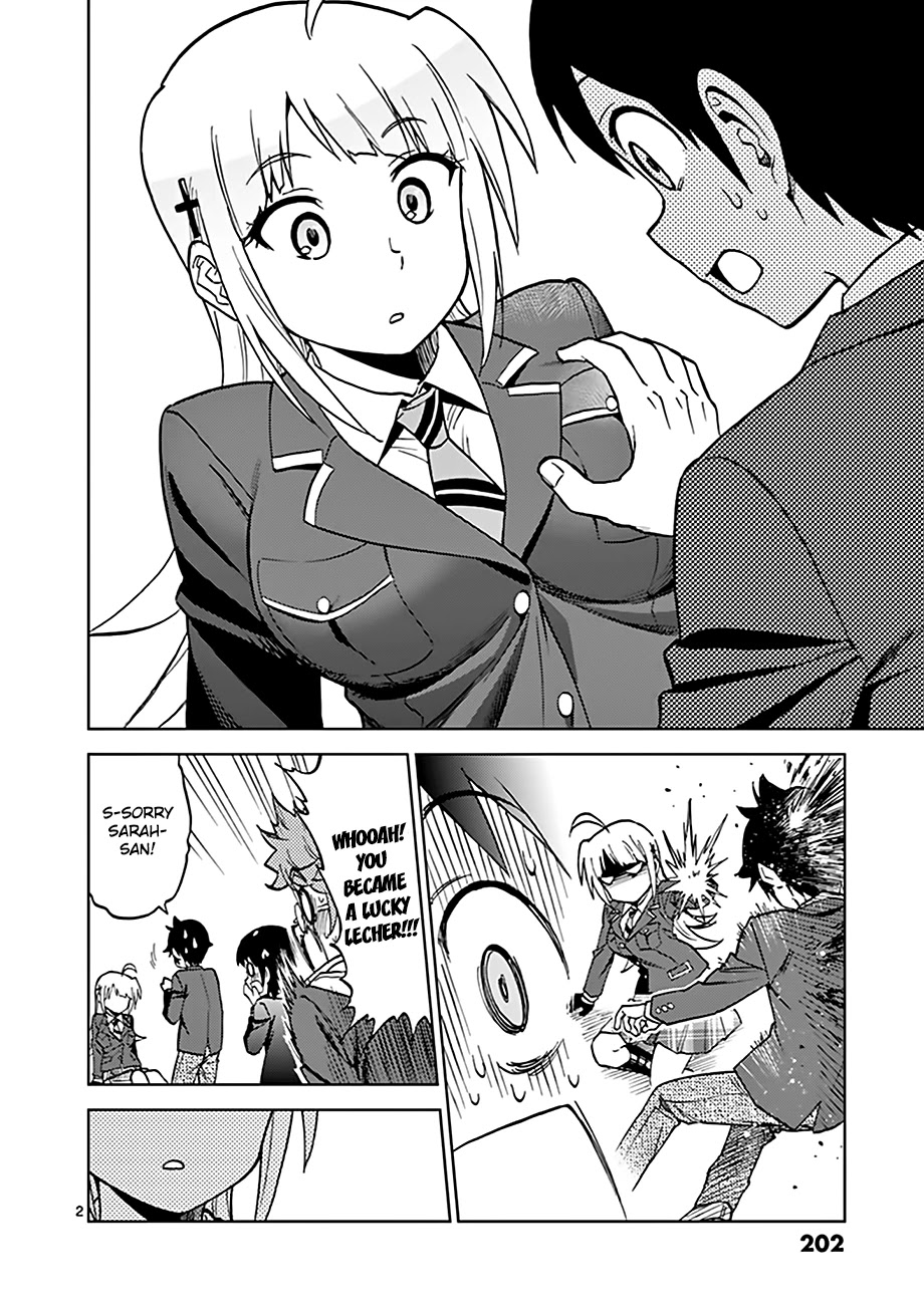 Criminale! Chapter 25.5 page 2 - Chapter 25.5: Buon Giorno.3