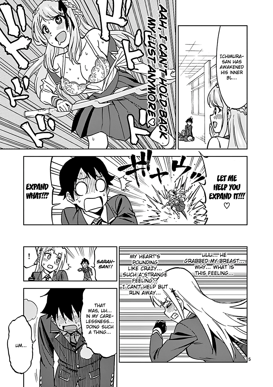 Criminale! Chapter 25.5 page 5 - Chapter 25.5: Buon Giorno.3