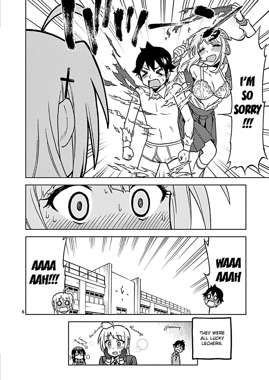Criminale! Chapter 25.5 page 6 - Chapter 25.5: Buon Giorno.3