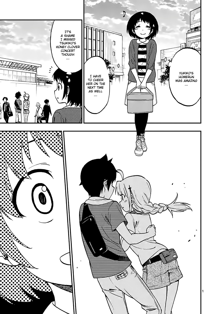 Criminale! Chapter 25 page 1 - Chapter 25: ALL-OUT ATTACK