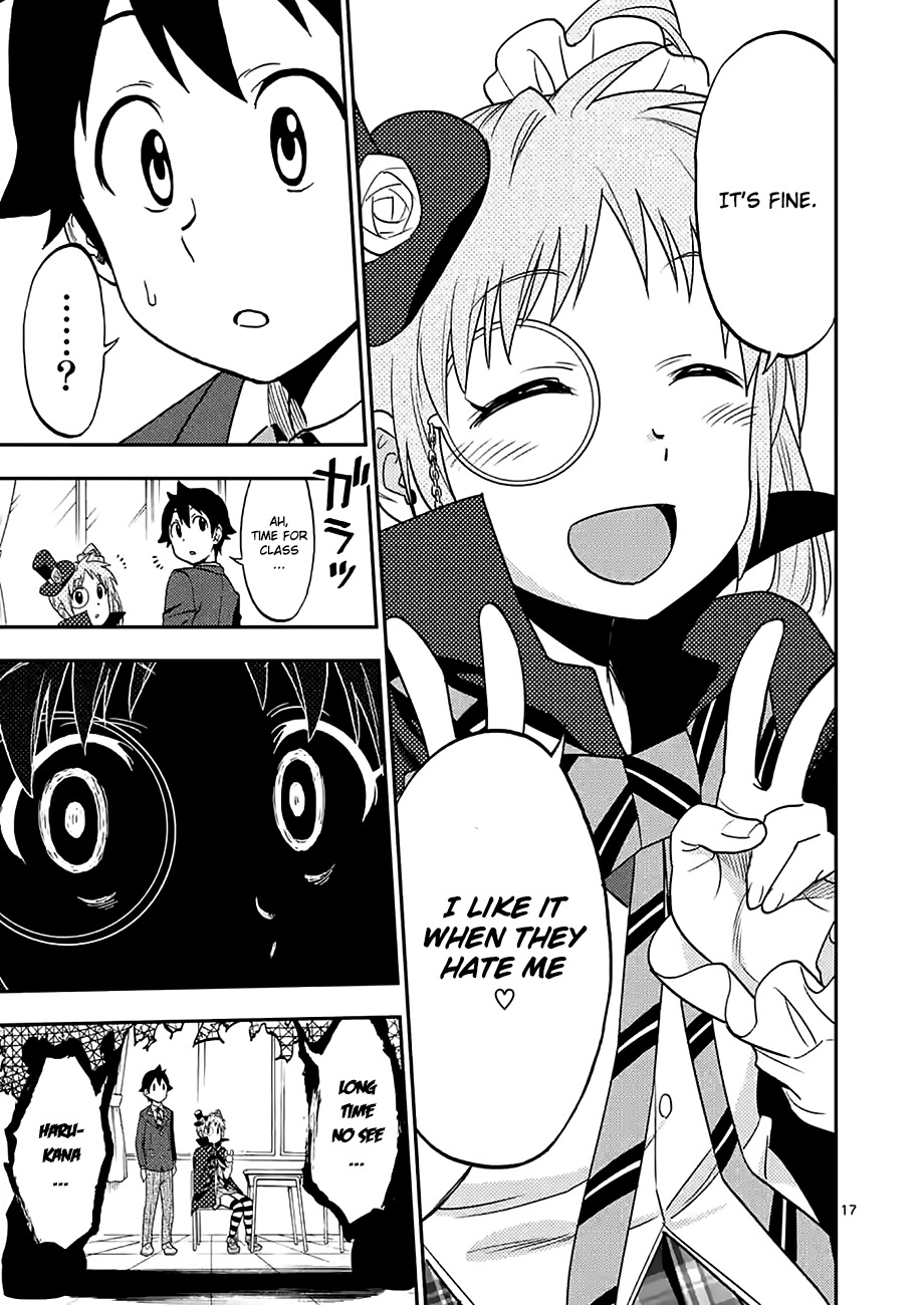 Criminale! Chapter 25 page 17 - Chapter 25: ALL-OUT ATTACK