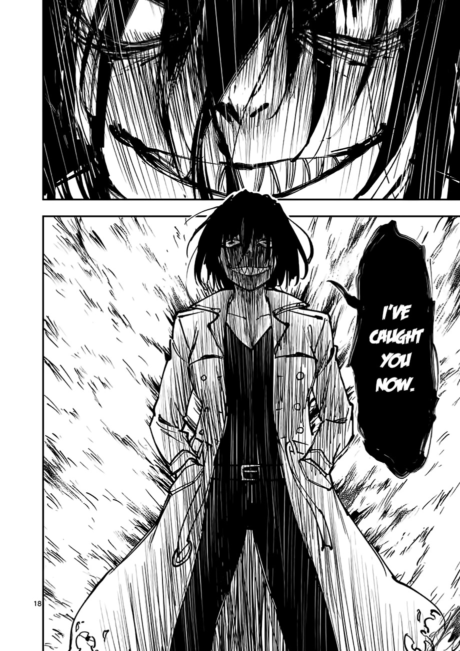 Criminale! Chapter 25 page 18 - Chapter 25: ALL-OUT ATTACK