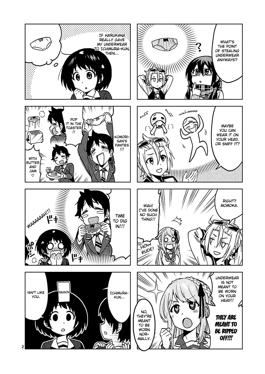 Criminale! Chapter 25 page 20 - Chapter 25: ALL-OUT ATTACK