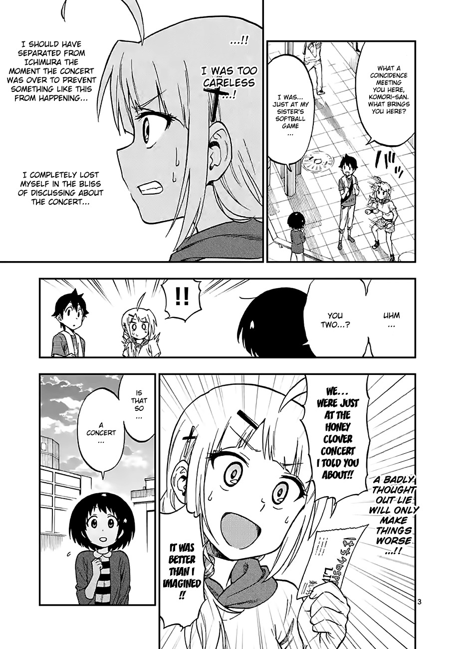 Criminale! Chapter 25 page 3 - Chapter 25: ALL-OUT ATTACK