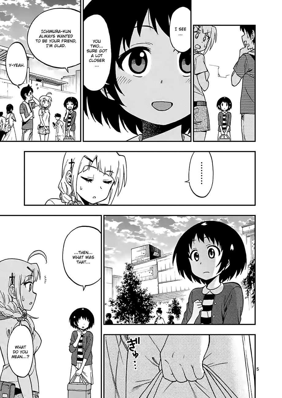 Criminale! Chapter 25 page 5 - Chapter 25: ALL-OUT ATTACK