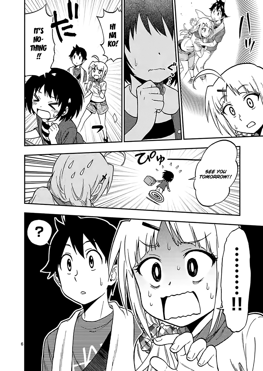 Criminale! Chapter 25 page 6 - Chapter 25: ALL-OUT ATTACK