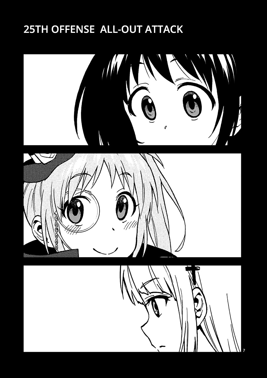 Criminale! Chapter 25 page 7 - Chapter 25: ALL-OUT ATTACK
