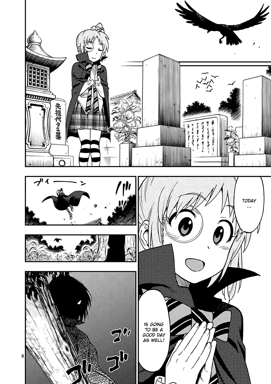 Criminale! Chapter 25 page 8 - Chapter 25: ALL-OUT ATTACK