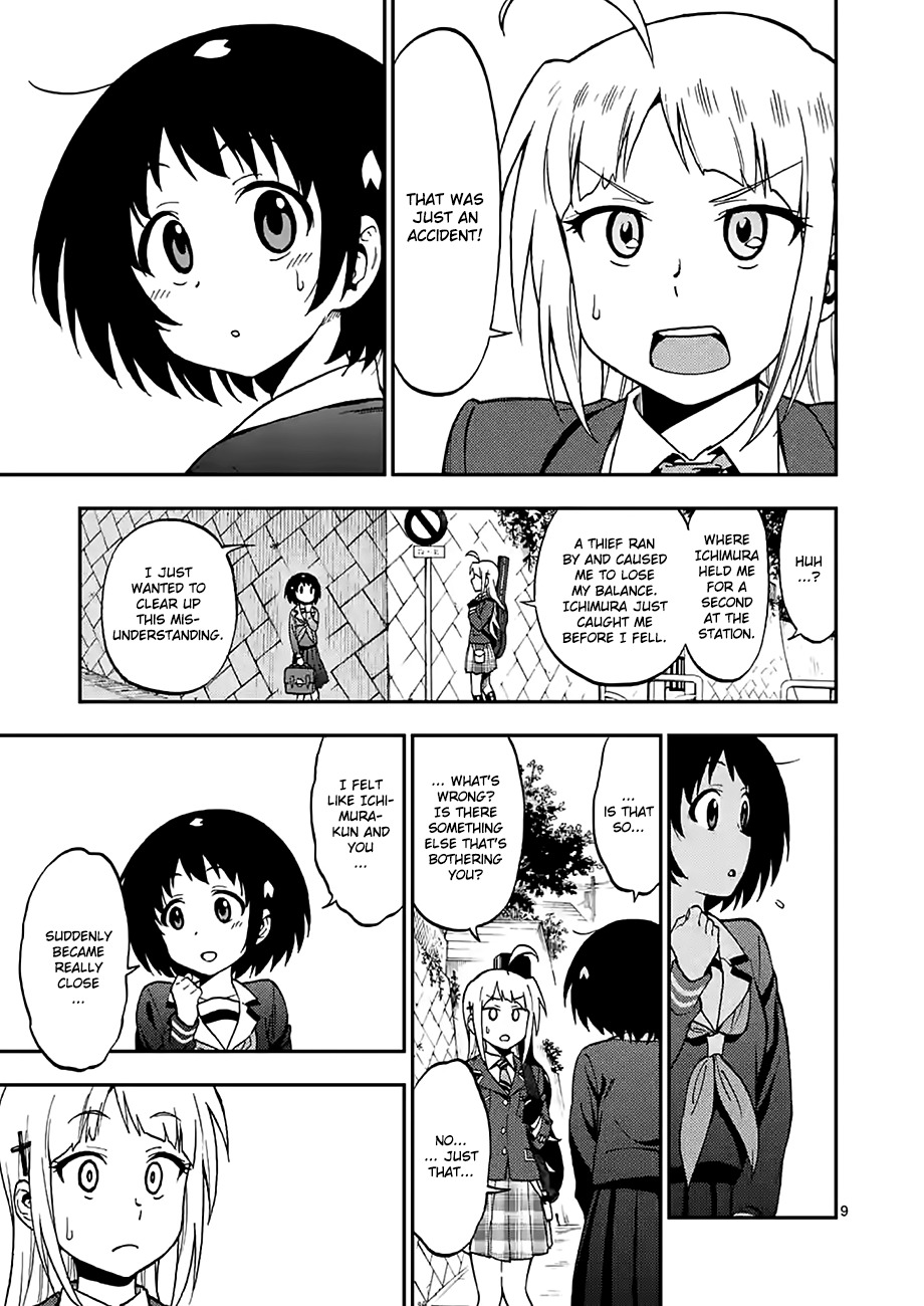 Criminale! Chapter 25 page 9 - Chapter 25: ALL-OUT ATTACK