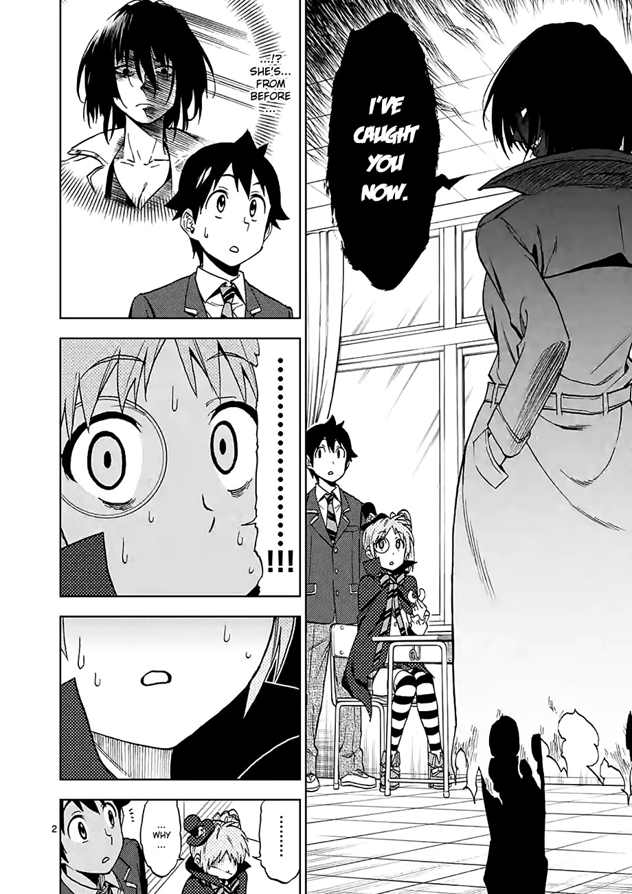 Criminale! Chapter 26 page 2 - Chapter 26: The Disappearance of Harukana