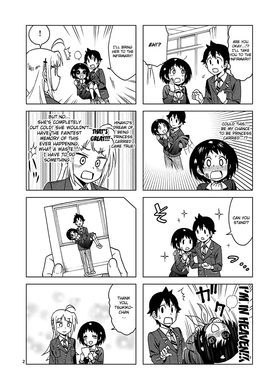 Criminale! Chapter 26 page 20 - Chapter 26: The Disappearance of Harukana