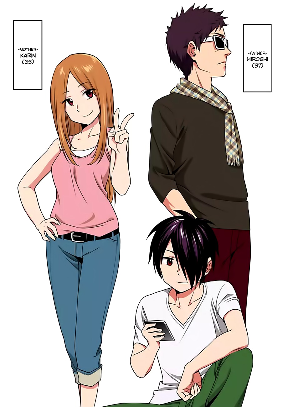 Criminale! Chapter 26 page 21 - Chapter 26: The Disappearance of Harukana