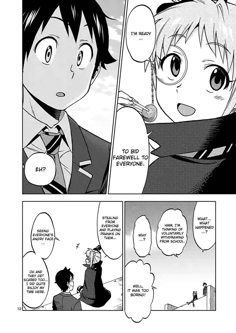 Criminale! Chapter 27 page 12 - Chapter 27: A Cold Bento