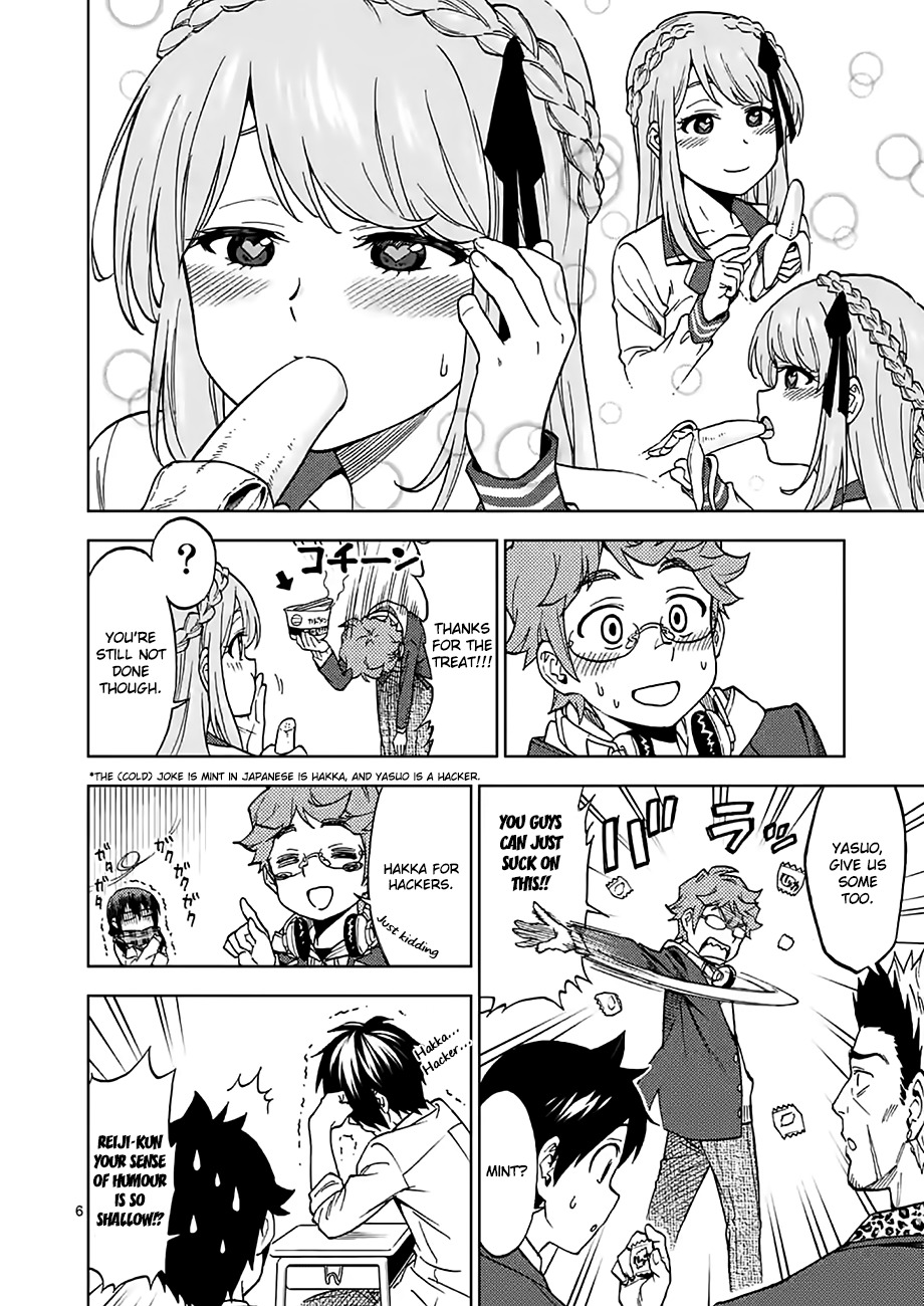 Criminale! Chapter 27 page 6 - Chapter 27: A Cold Bento