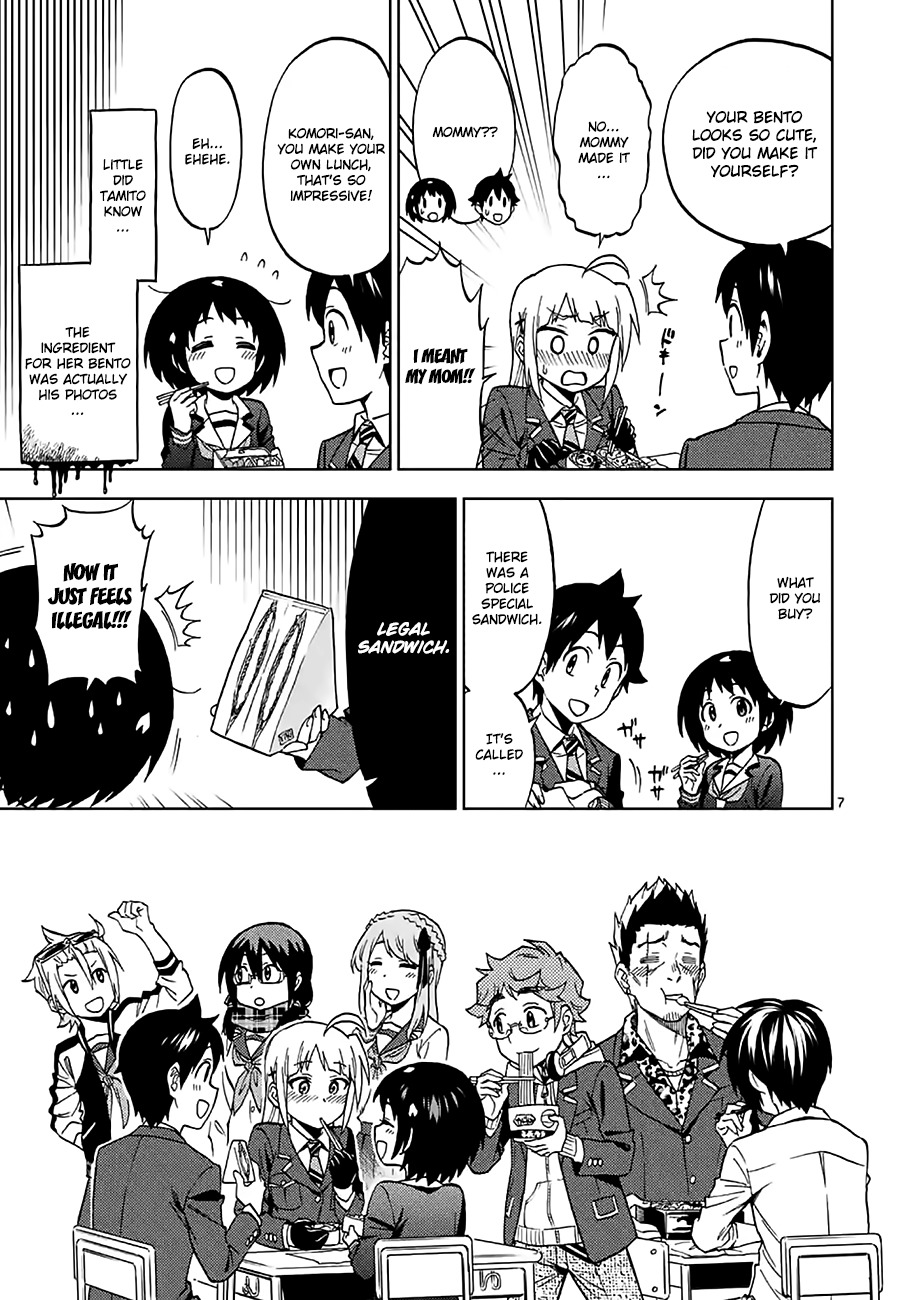 Criminale! Chapter 27 page 7 - Chapter 27: A Cold Bento