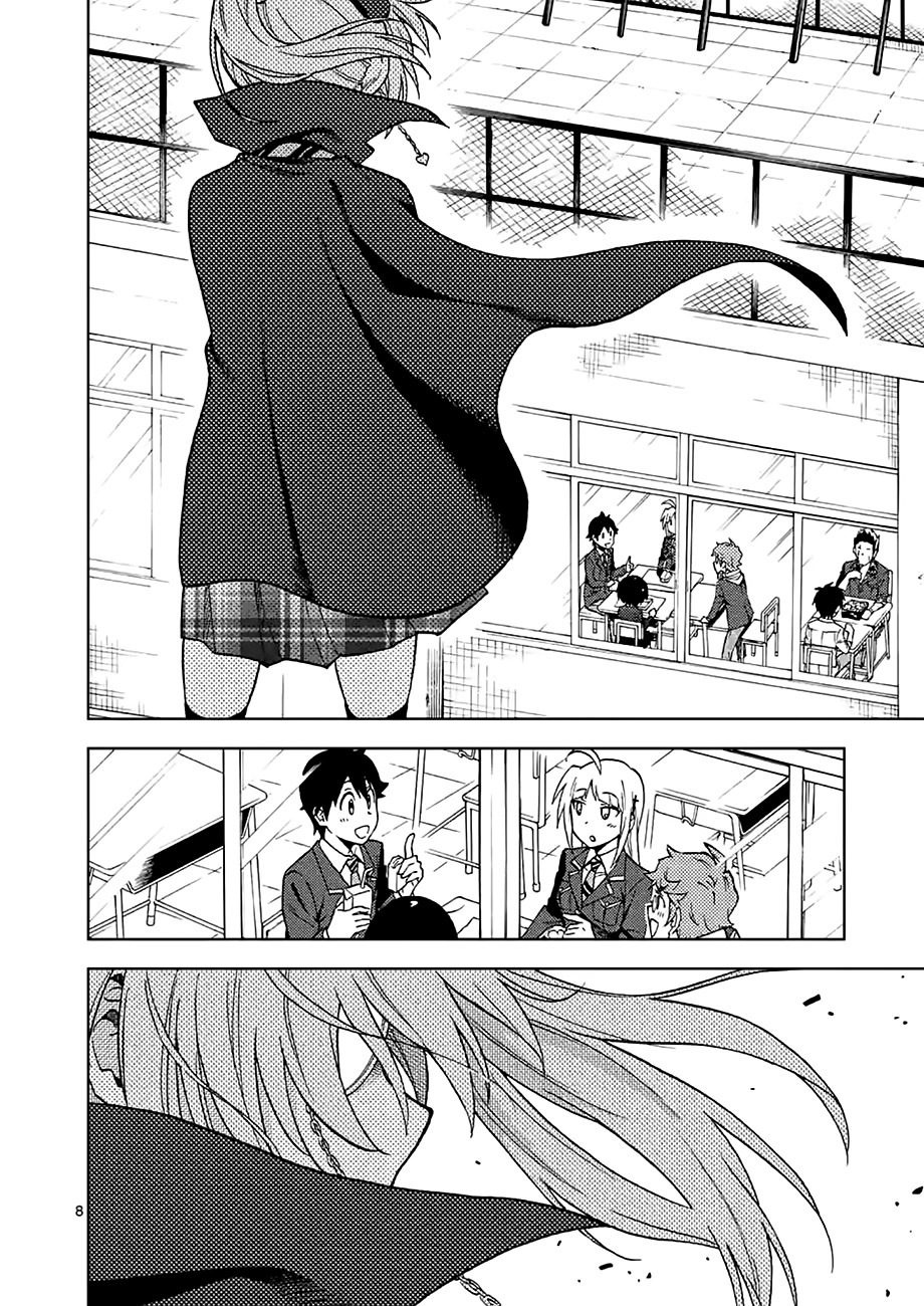 Criminale! Chapter 27 page 8 - Chapter 27: A Cold Bento