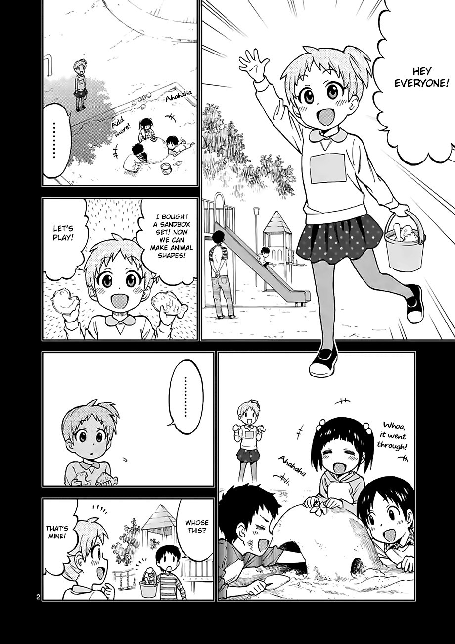 Criminale! Chapter 28 page 2 - Chapter 28: Harukaze Kanan