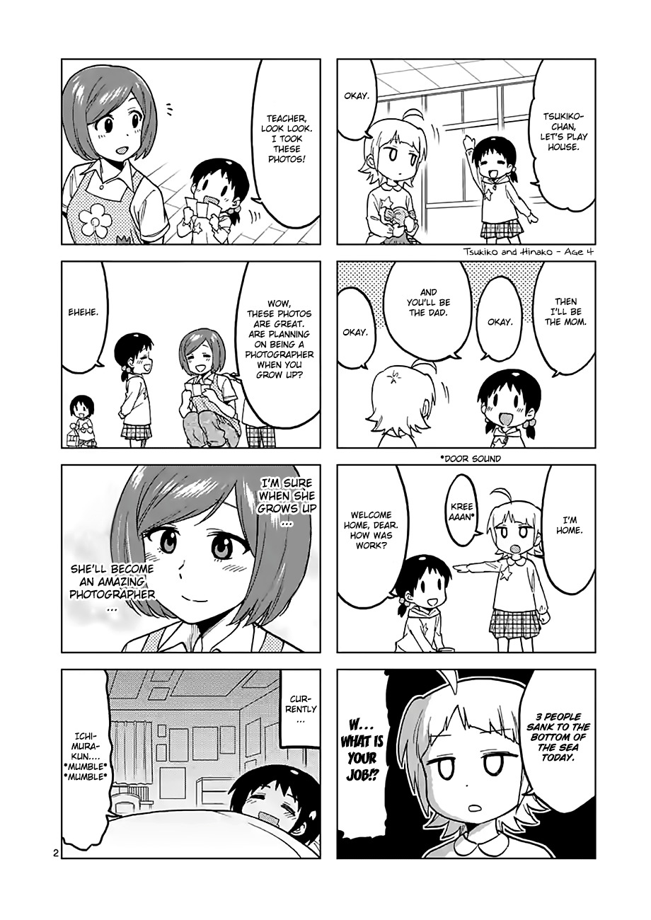 Criminale! Chapter 28 page 21 - Chapter 28: Harukaze Kanan