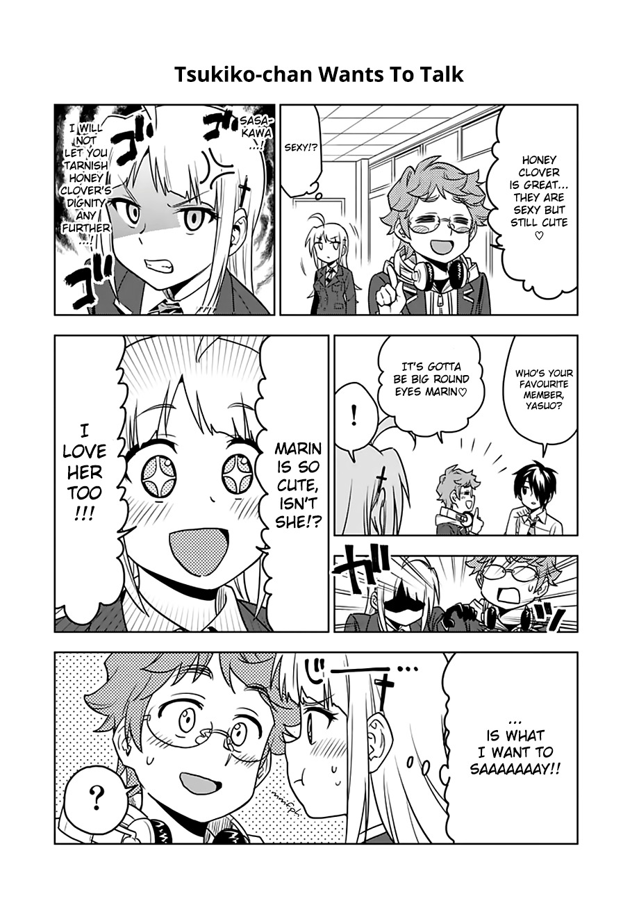 Criminale! Chapter 28 page 22 - Chapter 28: Harukaze Kanan