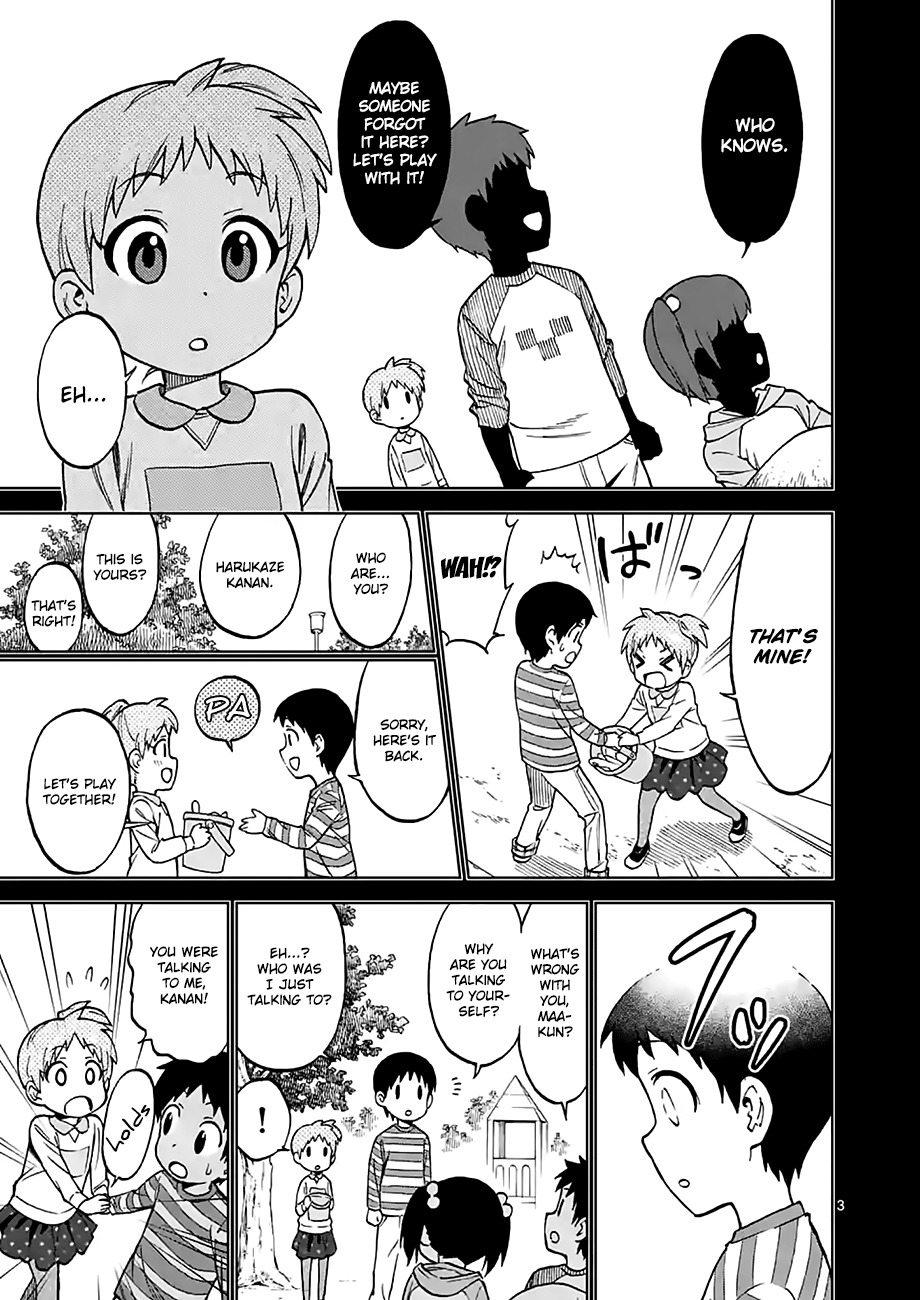 Criminale! Chapter 28 page 3 - Chapter 28: Harukaze Kanan