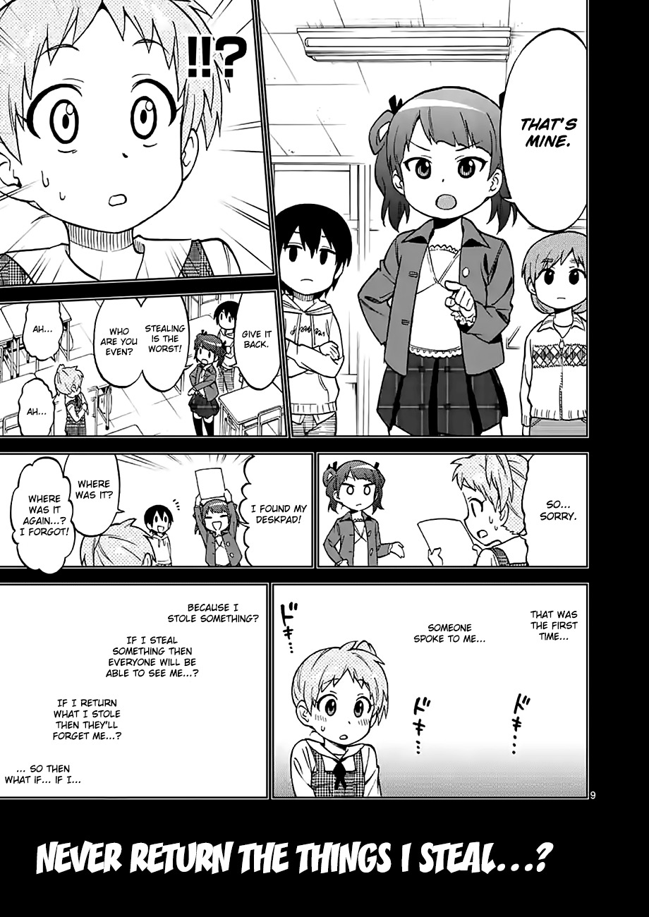 Criminale! Chapter 28 page 9 - Chapter 28: Harukaze Kanan