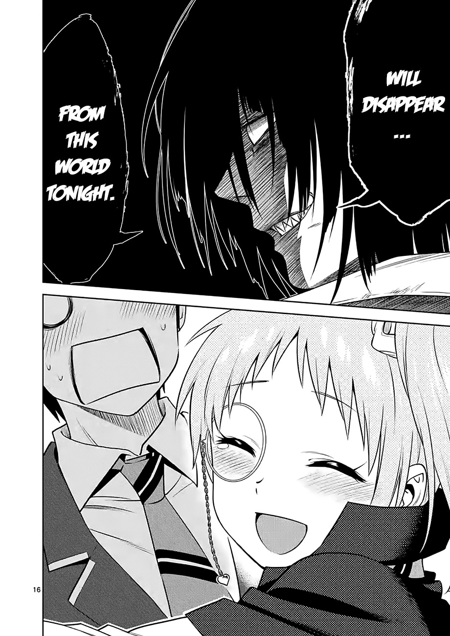 Criminale! Chapter 29 page 16 - Chapter 29: The Two Alone