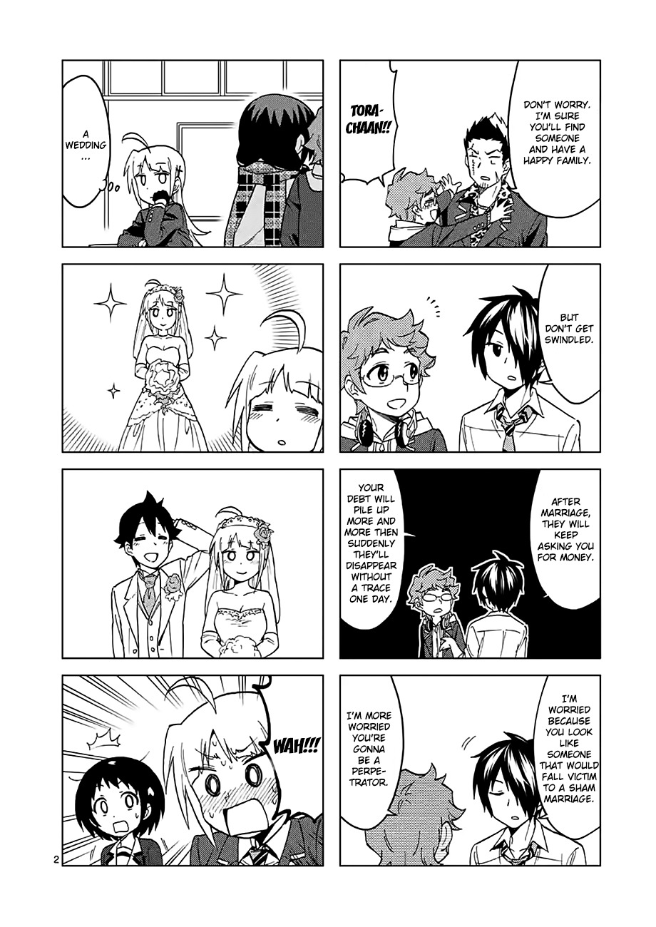 Criminale! Chapter 29 page 18 - Chapter 29: The Two Alone