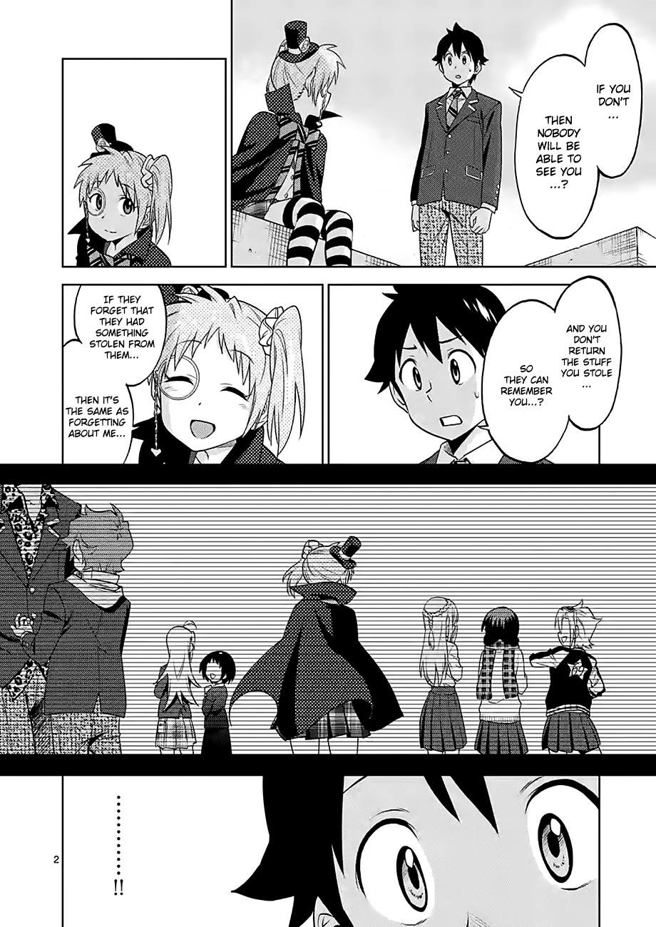 Criminale! Chapter 29 page 2 - Chapter 29: The Two Alone