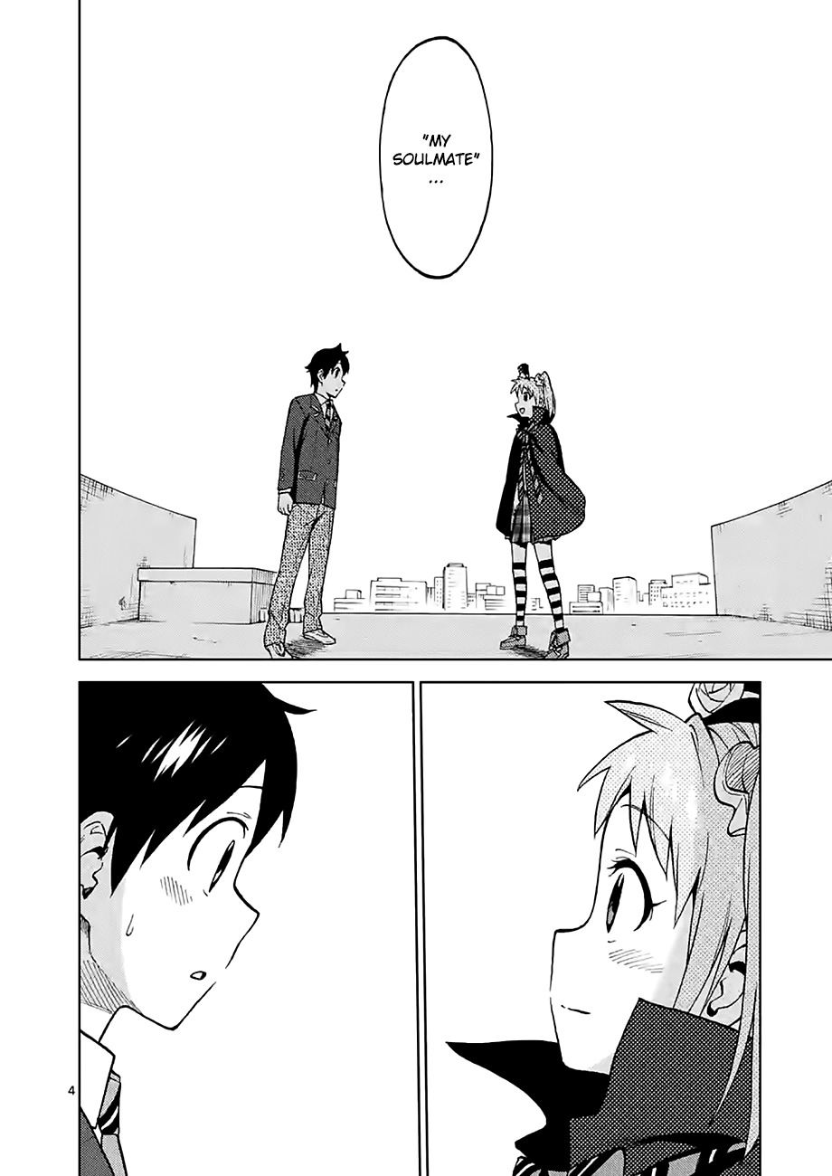 Criminale! Chapter 29 page 4 - Chapter 29: The Two Alone