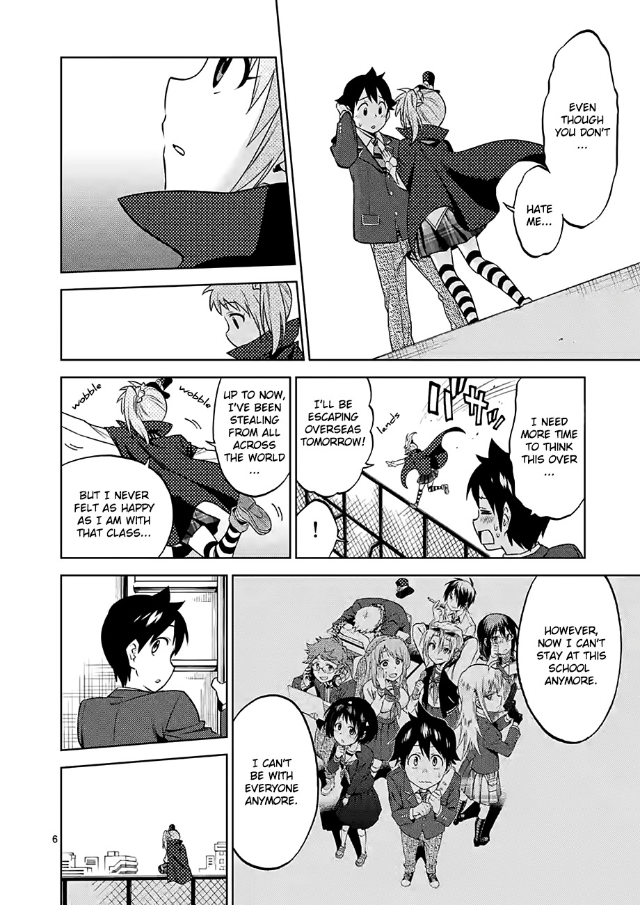 Criminale! Chapter 29 page 6 - Chapter 29: The Two Alone