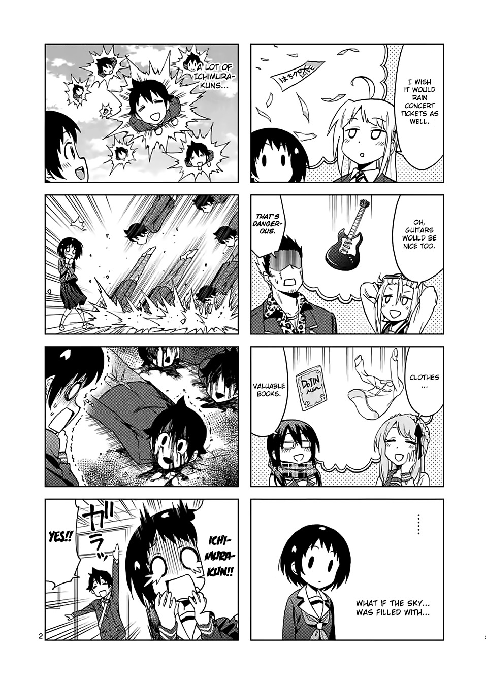 Criminale! Chapter 30 page 20 - Chapter 30: Clear
