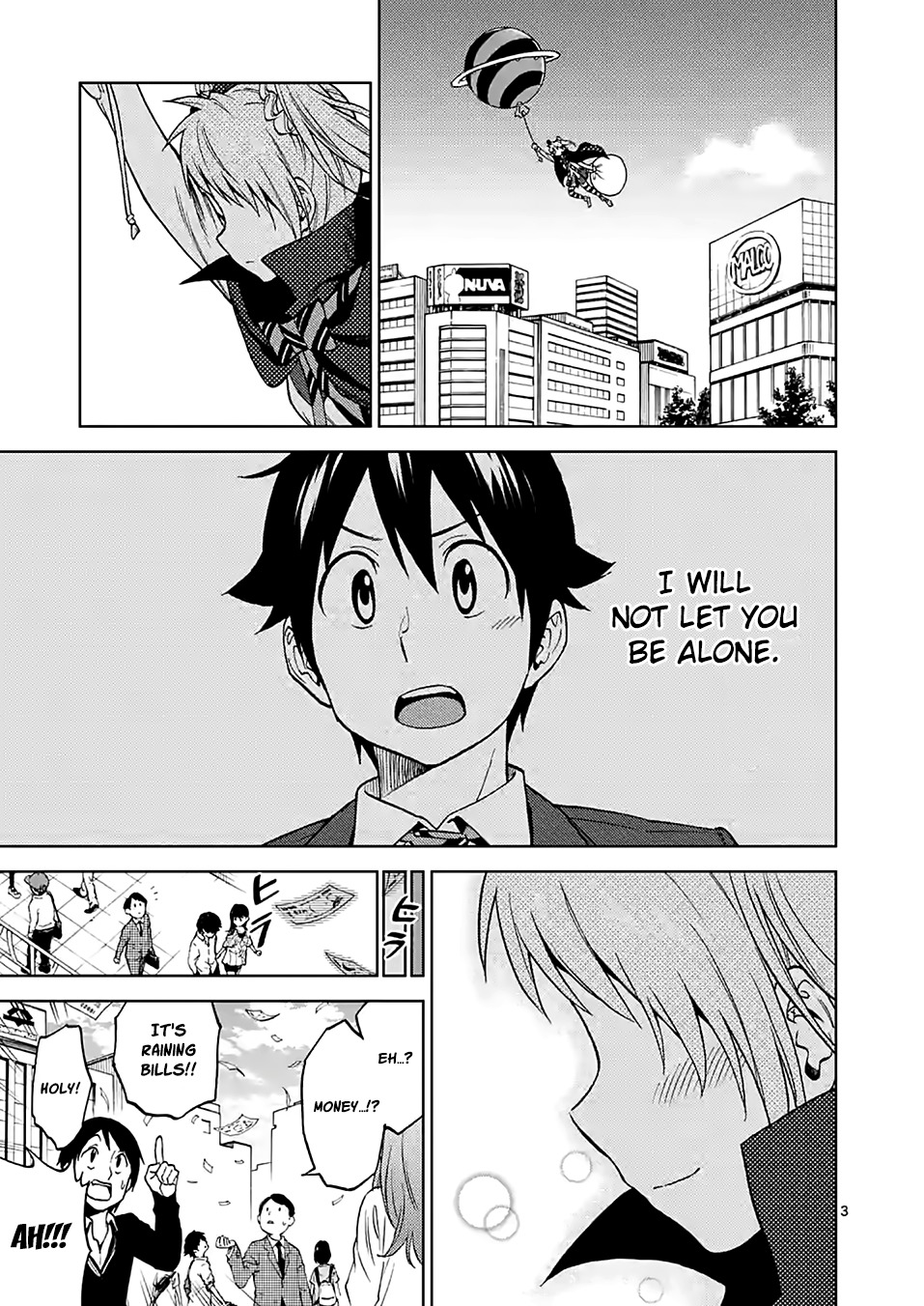 Criminale! Chapter 30 page 3 - Chapter 30: Clear