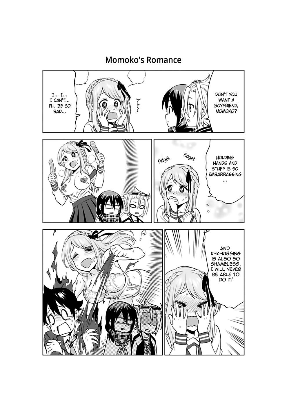 Criminale! Chapter 34 page 19 - Chapter 34: Heart Thief