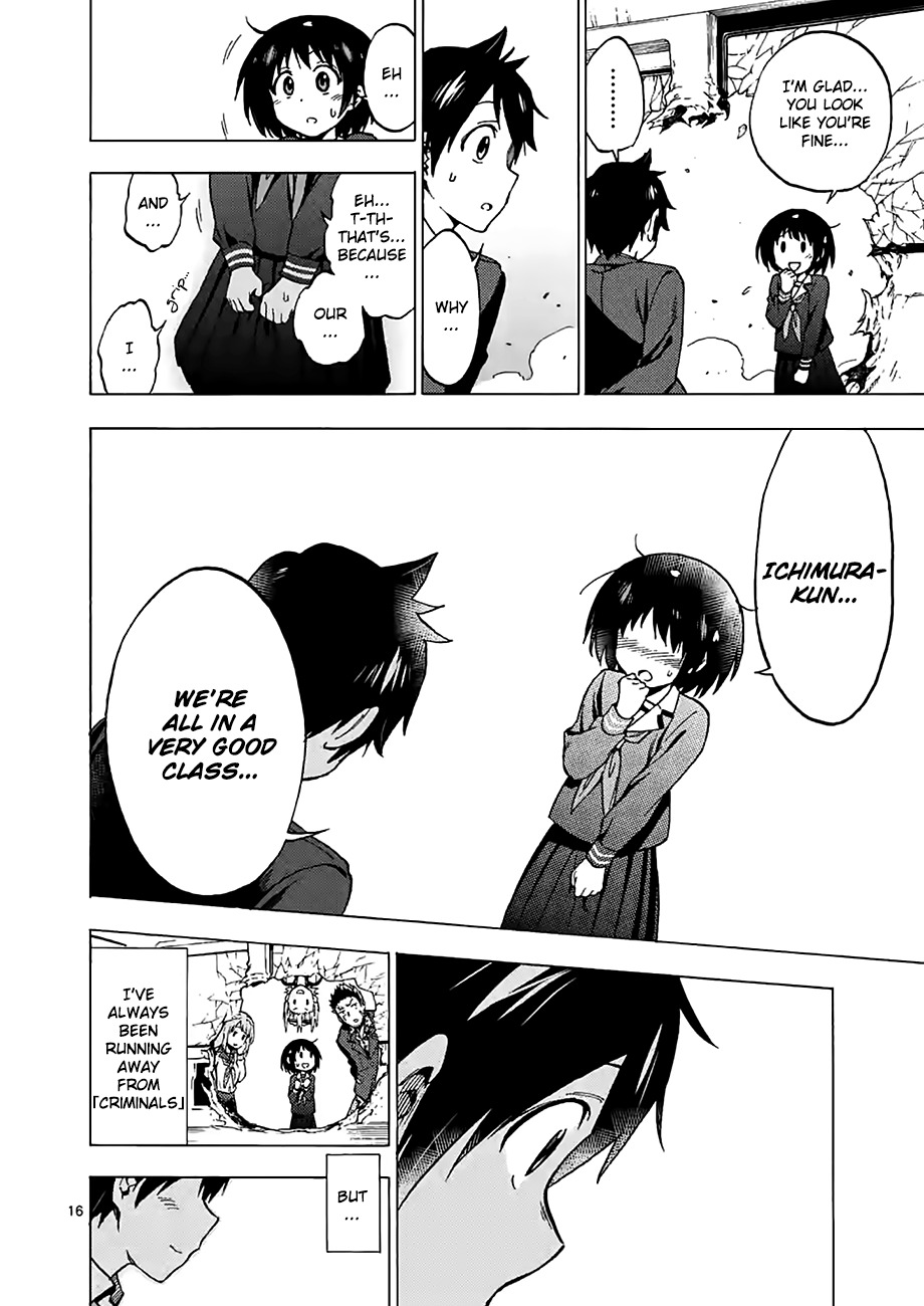 Criminale! Chapter 5 page 15 - Chapter 5: Mostro