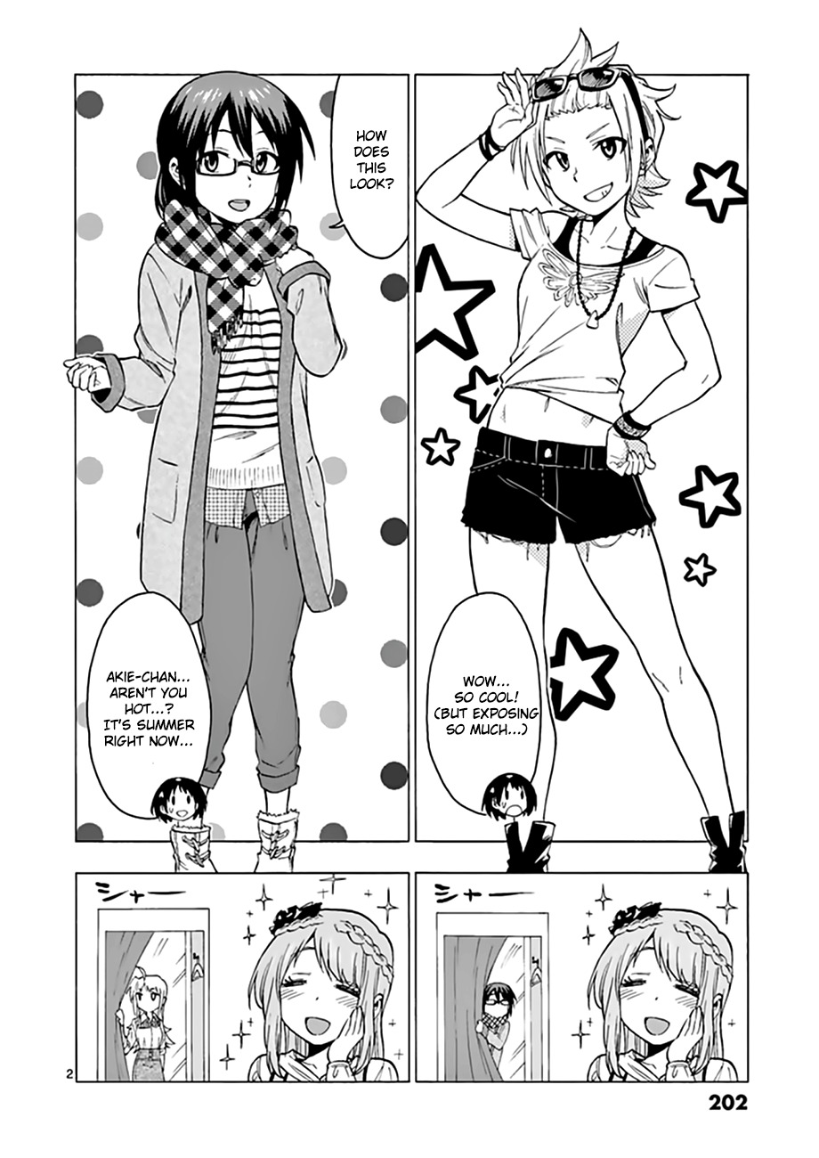 Criminale! Chapter 7.5 page 2 - Chapter 7.5: Omake: Buon Giorno (1)